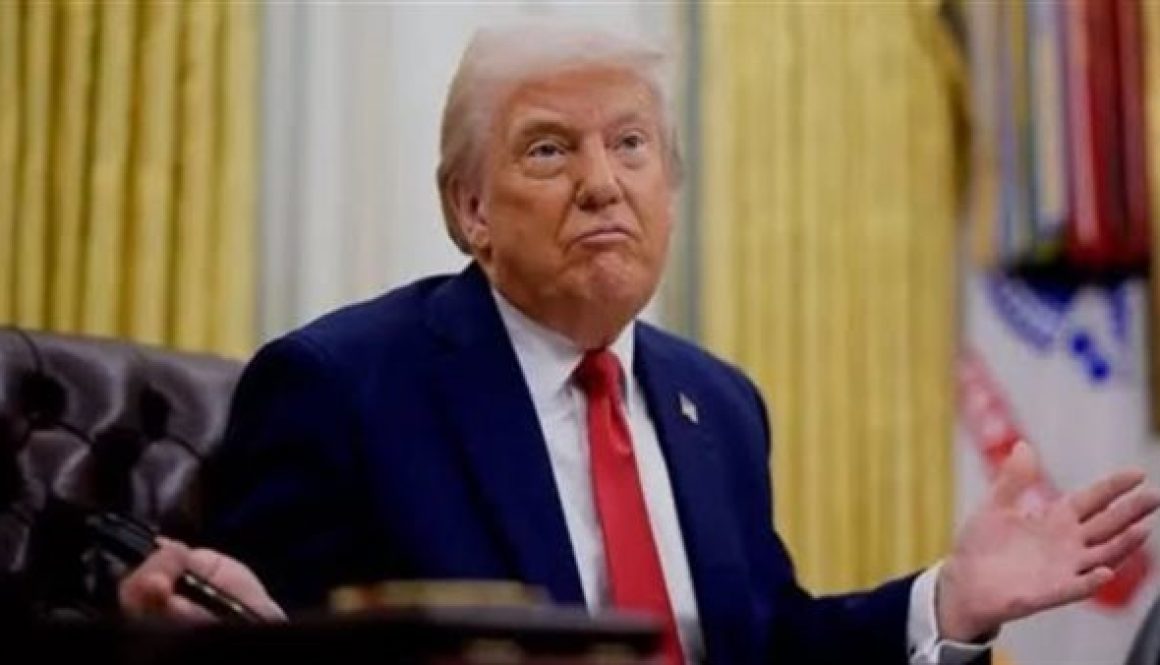 الدين الأمريكي يتجاوز 38 تريليون دولار لأول مرة في تاريخه الدين الأمريكي يتجاوز 38 تريليون دولار لأول مرة في تاريخه