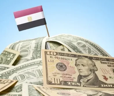 الدين الخارجي لمصر يرتفع 4.5 مليار دولار خلال الربع الثاني من 2025