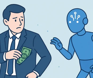 الذكاء الاصطناعي والرقمنة لمكافحة التهرّب الضريبي أين يقف النموذج المالي اللبناني؟ الذكاء الاصطناعي والرقمنة لمكافحة التهرّب الضريبي أين يقف النموذج المالي اللبناني؟