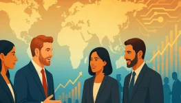 الذكاء الاصطناعي يعيد رسم خريطة الاستثمار العالمي… والجنوب على الموعد