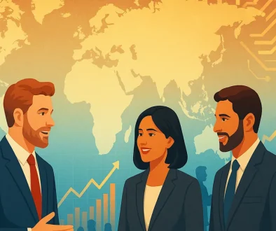 الذكاء الاصطناعي يعيد رسم خريطة الاستثمار العالمي… والجنوب على الموعد