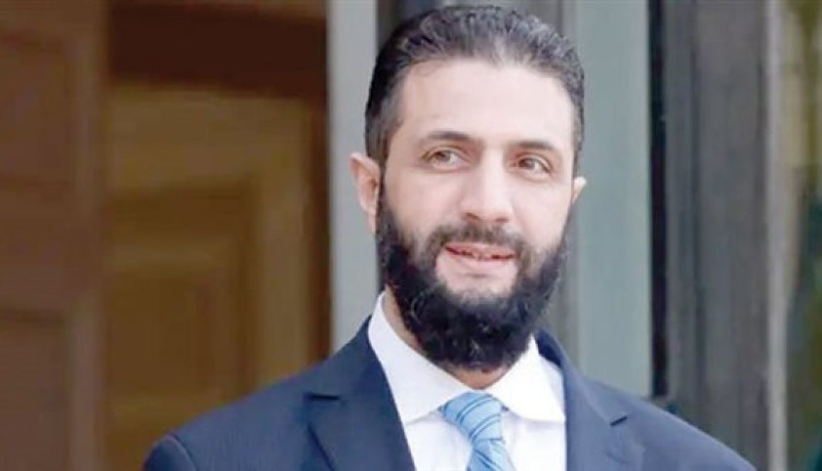 الشرع السعودية قبلة الاقتصاد ومفتاح انفتاح سوريا على العالم