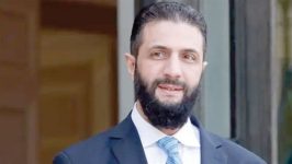 الشرع السعودية قبلة الاقتصاد ومفتاح انفتاح سوريا على العالم