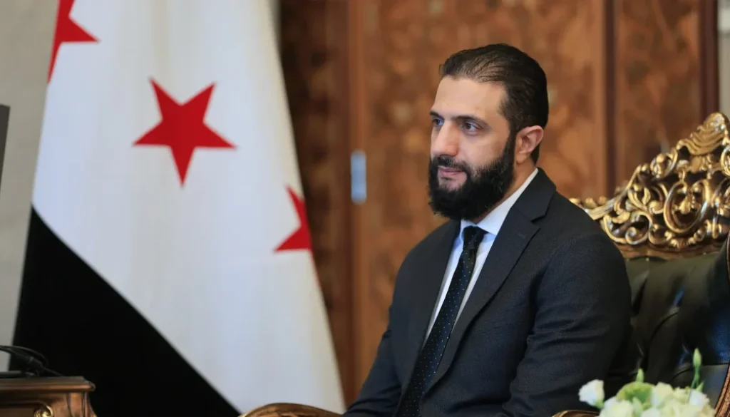 الشرع سوريا جذبت استثمارات بنحو 28 مليار دولار خلال الأشهر العشرة الماضية