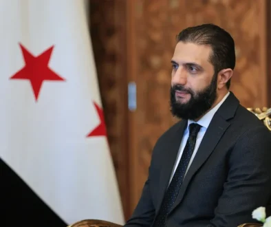 الشرع سوريا جذبت استثمارات بنحو 28 مليار دولار خلال الأشهر العشرة الماضية الشرع سوريا جذبت استثمارات بنحو 28 مليار دولار خلال الأشهر العشرة الماضية