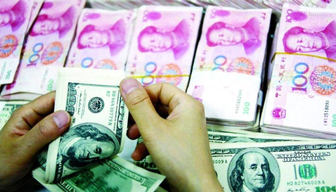 الصين تكثف حملتها للحد من مركزية الدولار في التدفقات المالية العالمية