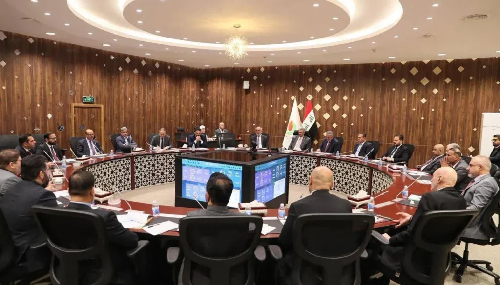العراق يدرس تحديد تسعيرة النفط في الأسواق العالمية