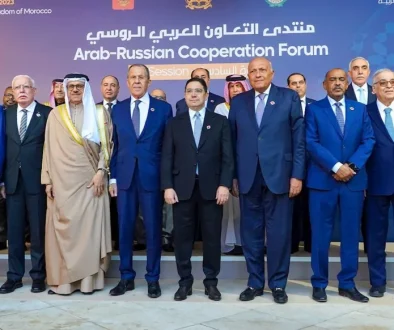 العلاقات العربيّة – الروسيّة الاقتصاد بنكهة السّياسة