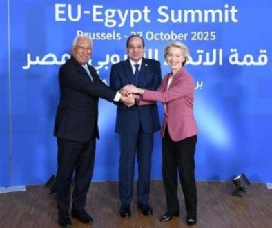 بروكسل تعد القاهرة بمساعدات بـ 4 مليارات يورو خلال أول قمة أوروبية-مصرية