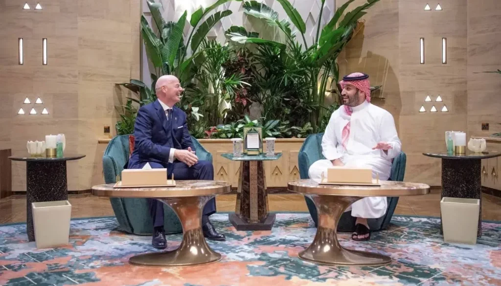 تجمع عالمي في الرياض بحثاً عن «مفتاح الازدهار»