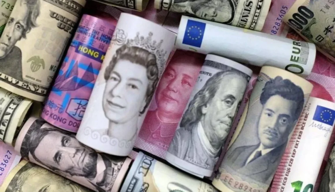 تداول العملات يقفز إلى 9.6 تريليون دولار يومياً وسط تقلبات الرسوم
