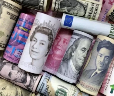 تداول العملات يقفز إلى 9.6 تريليون دولار يومياً وسط تقلبات الرسوم