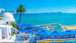 تونس تتجه لتحقيق رقم قياسي جديد في عدد السياح بنهاية 2025 تونس تتجه لتحقيق رقم قياسي جديد في عدد السياح بنهاية 2025