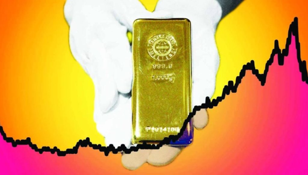حمى الذهب تجتاح العالم.. إلى متى يمكن أن تستمر؟