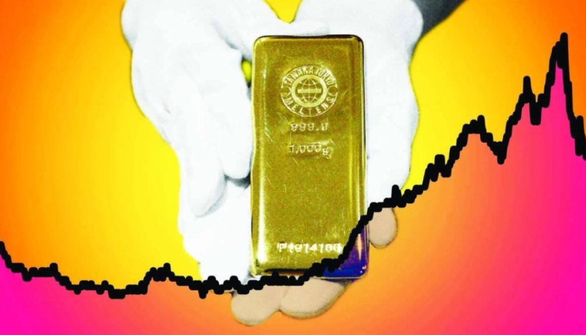 حمى الذهب تجتاح العالم.. إلى متى يمكن أن تستمر؟
