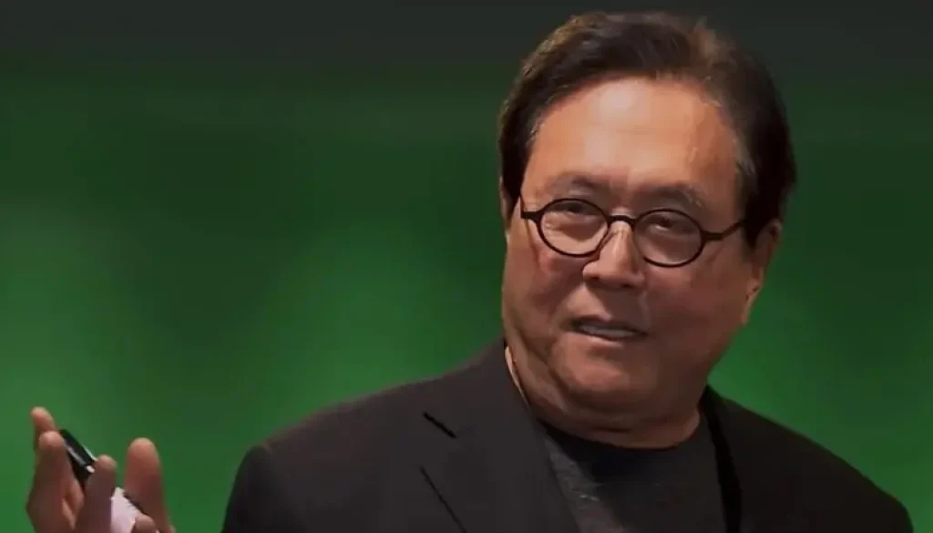 روبرت كيوساكي يهاجم اقتصاد الخوف المشكلة ليست في بيتكوين... بل في المال الزائف! روبرت كيوساكي يهاجم اقتصاد الخوف المشكلة ليست في بيتكوين... بل في المال الزائف!