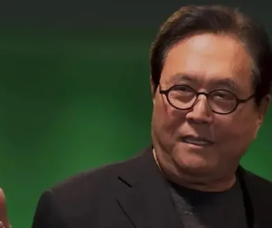 روبرت كيوساكي يهاجم اقتصاد الخوف المشكلة ليست في بيتكوين... بل في المال الزائف! روبرت كيوساكي يهاجم اقتصاد الخوف المشكلة ليست في بيتكوين... بل في المال الزائف!