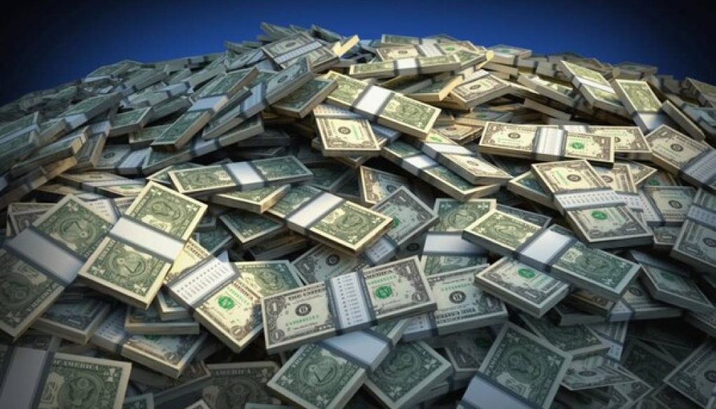 سر الثروات الطائلة.. ما هو الرقم السحري في بناء المليارات؟ سر الثروات الطائلة.. ما هو الرقم السحري في بناء المليارات؟