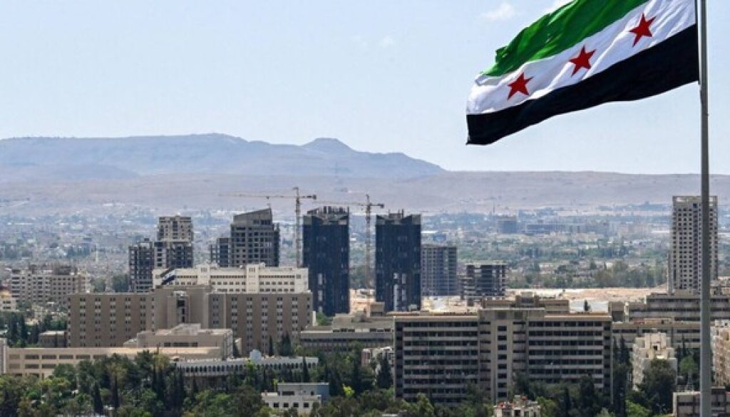 سوريا تتعاون مع «الخزانة» الأمريكية لدعم الإصلاحات المالية