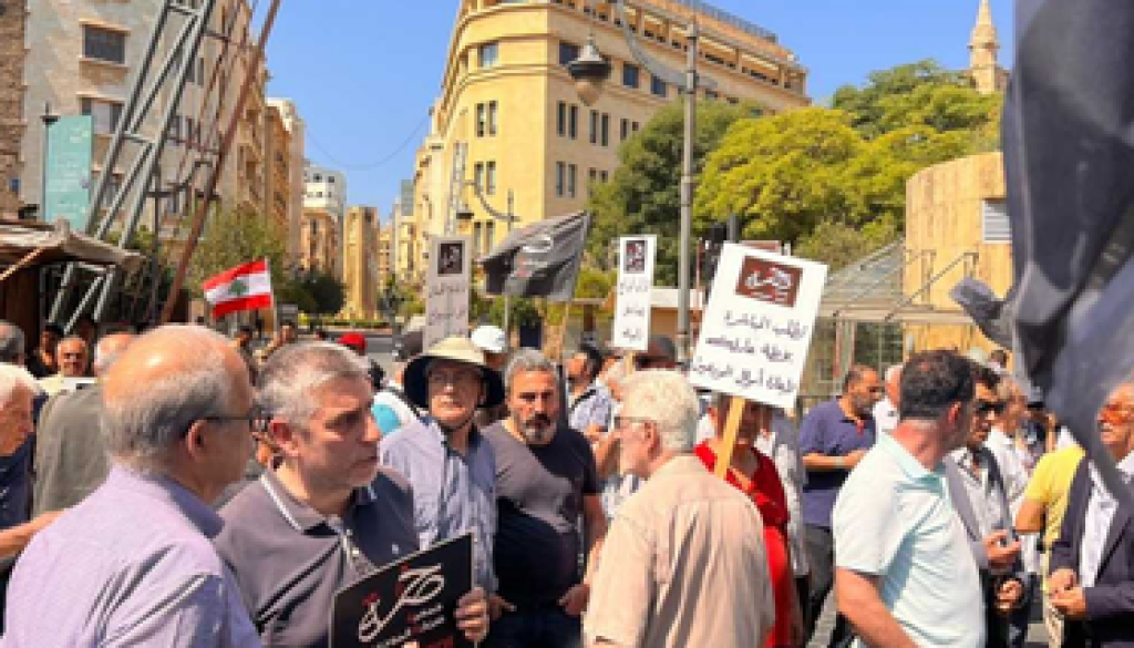 شطب الودائع.. هديةٌ لسارقيها وخرابٌ للاقتصاد