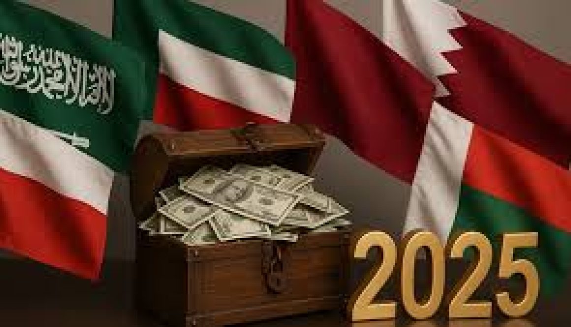 صناديق الثروة الخليجية تتصدر الاستثمارات العالمية أول 9 أشهر من 2025
