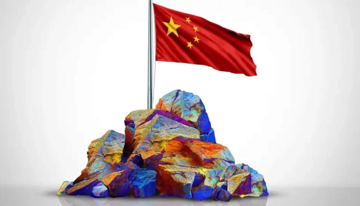 مجموعة السبع تطلق تحالفاً لمواجهة هيمنة الصين على المعادن النادرة
