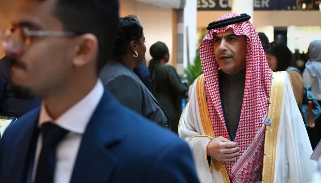 محافظ المركزي السعودي عدم اليقين العالمي يعزز الحاجة لإدارة اقتصادية حصيفة وتعاون استباقي