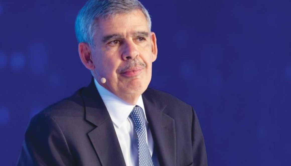 محمد العريان الإمارات نموذج في الاستقرار المالي محمد العريان الإمارات نموذج في الاستقرار المالي