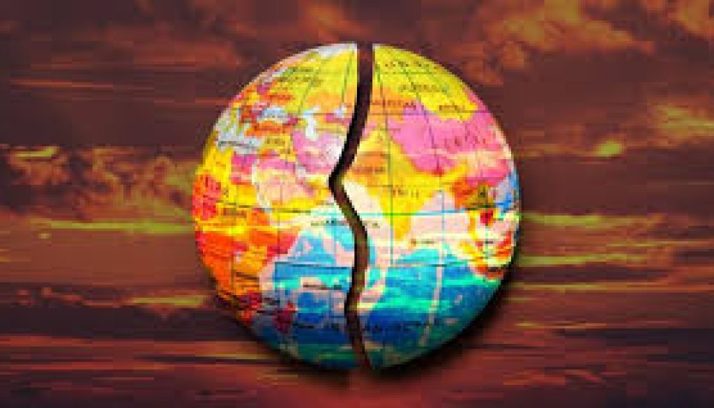 هل أصبح النظام العالمي مصمماً لتعظيم الهشاشة والانهيارات هل أصبح النظام العالمي مصمماً لتعظيم الهشاشة والانهيارات