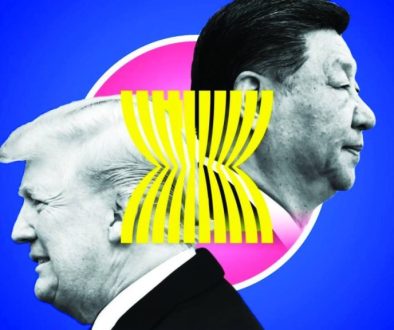 هل يدفع ترامب دول جنوب شرق آسيا إلى أحضان الصين؟ هل يدفع ترامب دول جنوب شرق آسيا إلى أحضان الصين؟