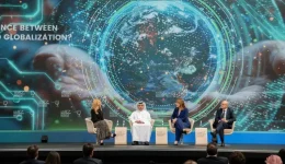 وزراء مالية يناقشون في الرياض أهمية الاستثمار في مراكز البيانات والذكاء الاصطناعي