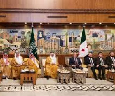 وقفة سعودية اقتصادية لنهضة سورية وقفة سعودية اقتصادية لنهضة سورية