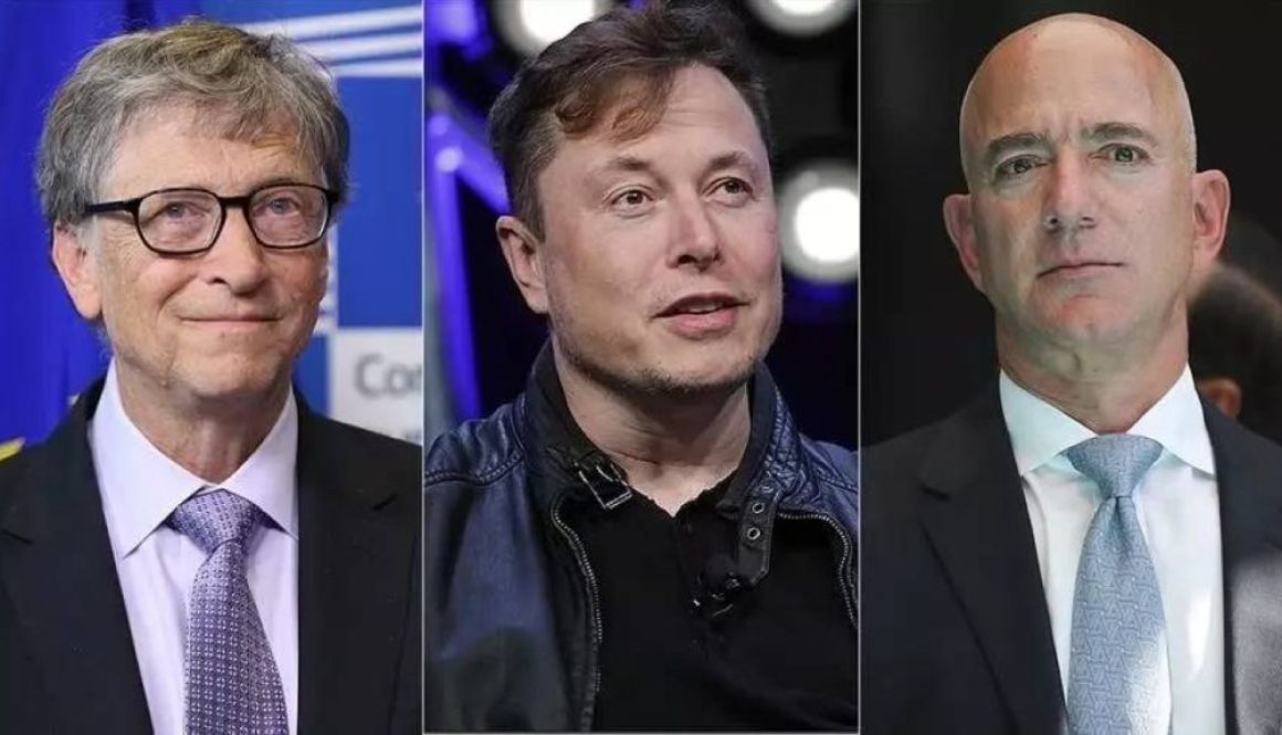 40 مليار دولار.. قفزة تاريخية لثروات أغنى 10 أشخاص في العالم