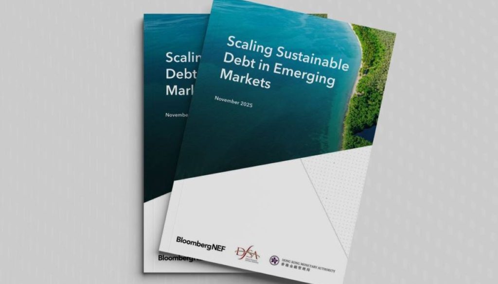 94 مليار دولار إصدارات الديون المستدامة في الشرق الأوسط وشمال أفريقيا والأسواق الناشئة في آسيا والمحيط الهادئ