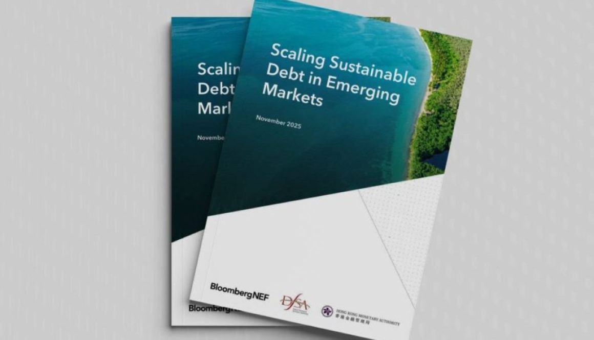 94 مليار دولار إصدارات الديون المستدامة في الشرق الأوسط وشمال أفريقيا والأسواق الناشئة في آسيا والمحيط الهادئ