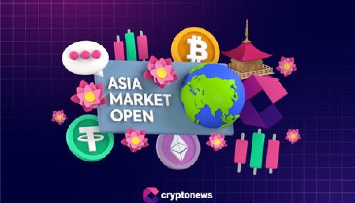 Asia Market Open BTC Declines as Selling Momentum Carries Over From Oct.