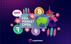 Asia Market Open BTC Declines as Selling Momentum Carries Over From Oct.