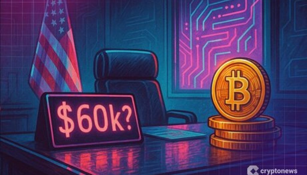 Bitcoin Could Drop to $60K if Fed Does Not Cut Rates in December