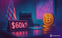 Bitcoin Could Drop to $60K if Fed Does Not Cut Rates in December