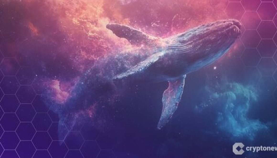 Ethereum Whales Accumulate 7.6M ETH, Hinting at Possible Trend Reversal Analyst