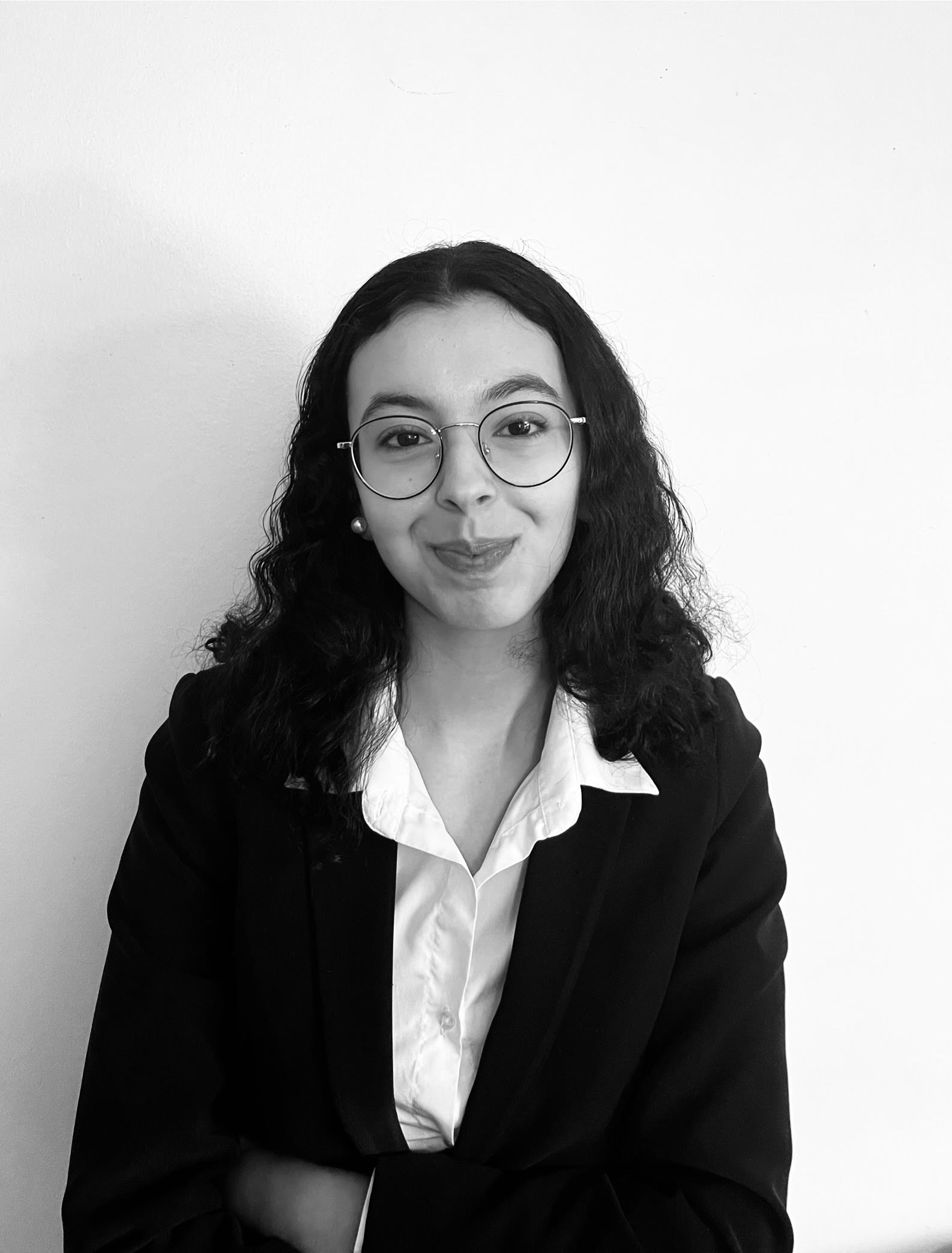 Mlle Morgane Abbas Mlle Morgane Abbas