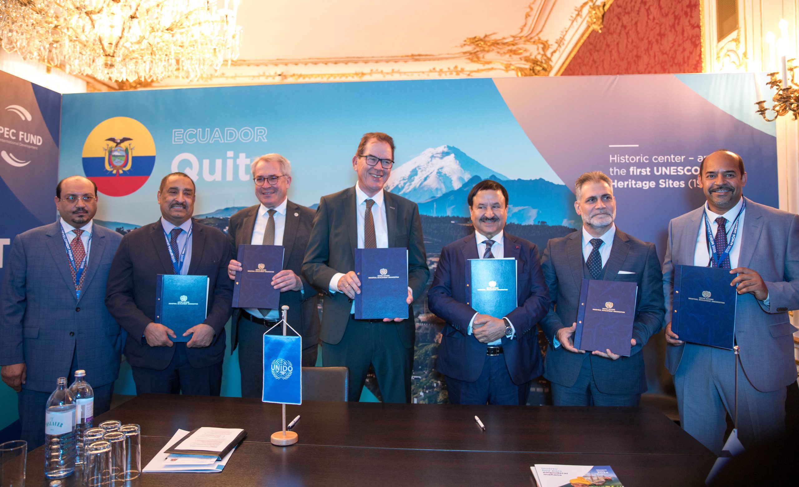 New alliance leveraging Islamic and Arab finance for economic transformation New alliance leveraging Islamic and Arab finance for economic transformation