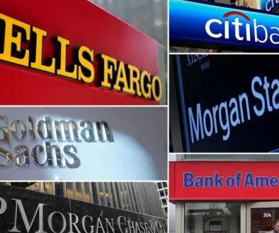 أرباح البنوك الأميركية تقفز 13.5% في الربع الثالث