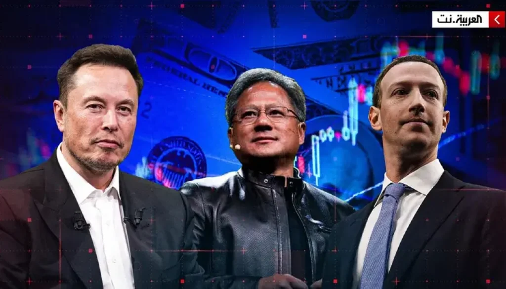 أغنى 10 رؤساء تنفيذيين في العالم