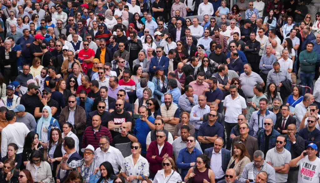 إضراب بقطاع البنوك التونسية وسط تصاعد التوترات الاقتصادية