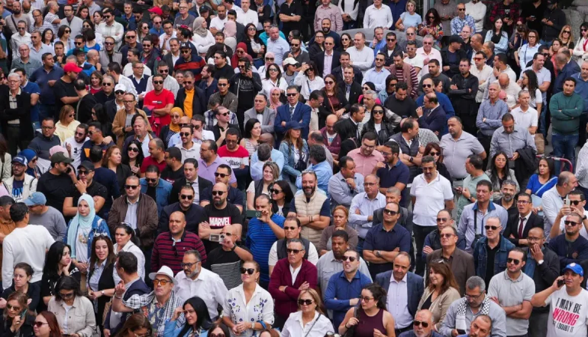 إضراب بقطاع البنوك التونسية وسط تصاعد التوترات الاقتصادية