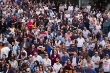 إضراب بقطاع البنوك التونسية وسط تصاعد التوترات الاقتصادية