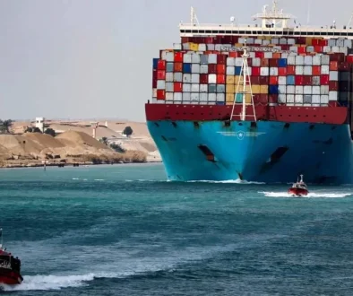 إيرادات قناة السويس تصعد 14 % مع تراجع التوتر في البحر الأحمر
