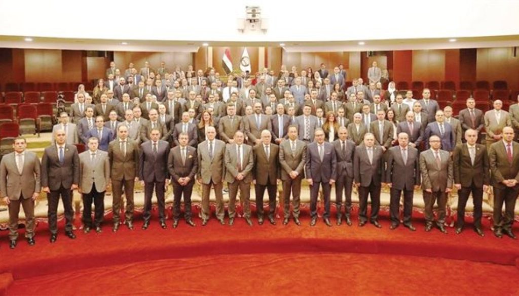 «الأهلى المصرى» يقود تعاوناً مشتركاً لدعم التحول الرقمى والشمول المالي