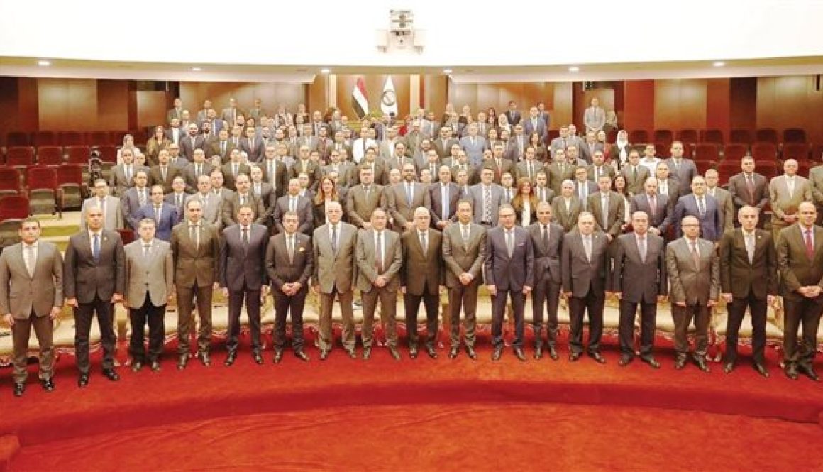 «الأهلى المصرى» يقود تعاوناً مشتركاً لدعم التحول الرقمى والشمول المالي